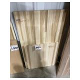 Mix Slabs of Wood x 2