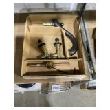 Blackened Bronze Faucet