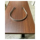 Stainless Steel Round Pipe Mount