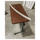 1/2" Curved Grab Bar x3