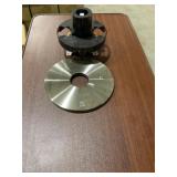 Round Pressure Balance Valve 6-3/4" x 3-1/4"