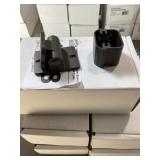 Bronze Impression Rail Adjustable Bracket Kit x5