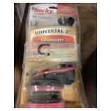 2" Adjustable Flush Valve Kit x3