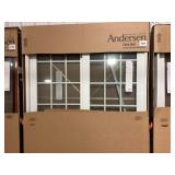 Andersenï¿½ RH White FW Gliding Patio Door