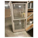 Andersenï¿½ Sandtone TW Dbl. Hung Window