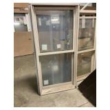Andersenï¿½ Sandtone Dbl. Hung Window