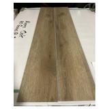 Drop-Lock Alamo Oak Vinyl Flooring x 1,291SF