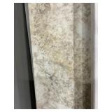 25-1/4" x 97" Tan Formica Countertop