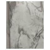 25-1/4" x 97" Light Gray Formica Countertop