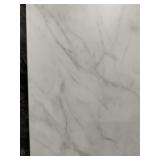 25-1/4" x 121" Light Gray Formica Countertop