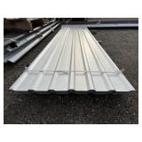 Mixed Length Metal Roofing/Siding x706 LF
