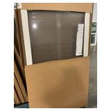 Andersenï¿½ White Patio Sliding Door Panel x 2