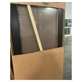 Andersenï¿½ Black Patio Door Panel x 2