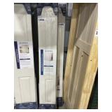 Jeld-Wenï¿½ 24" x 80" Bi-Fold Door x 2