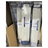 Jeld-Wenï¿½ 30" x 80" Bi-Fold Door x 2