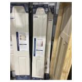 Jeld-Wenï¿½ 24" x 80" Bi-Fold Door x 2