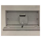 Wall Mount Baby Changing Station