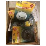 Mix Box Of Assorted Electrical Items