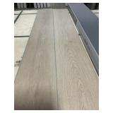 7" x 48" Waterproof Vinyl Flooring x 1418SF