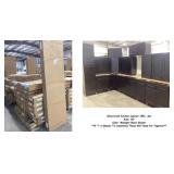 R-T-A 15pc.Silvercreek Midnight Shaker 30" Kitchen