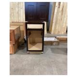 Mixed Lot Cabinet Set x 2Pcs