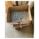 50lb 7/8" Smooth Shank Roofing Nail x2