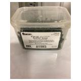 1-5/8" Deckpilot Screws x4