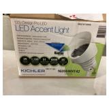 120v LED Accent Light x2