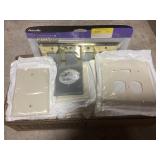 Assorted Light Switch Covers