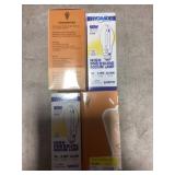 Mix Lot Light Bulbs 50W & 12V