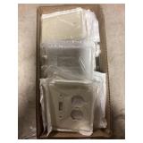 Assorted Light Switch Covers