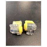 3  Boxes Of Waterproof Wire Connectors