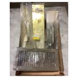 Mixed Lot Of Hardware Pieces