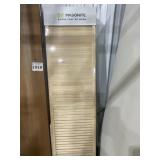 36" x 80" Pine Louvered Bifold Door