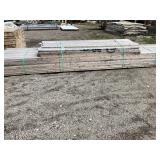 Mixed Length 2" x 4" Lumber x 190Pcs