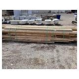 Mixed Bunk of Lumber/Headers/LVL