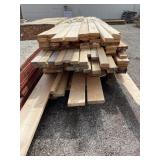 Mixed Bunk of Pine Boards for One Money