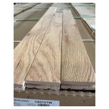 3/4" Solid Hardwood Flooring x 640 sq ft