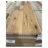 Oak ME/SE Natural Solid Hardwood Flooring x640 SF