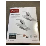 Pfisterï¿½ (2pk) Bath Faucet Pro Pack in Chrome