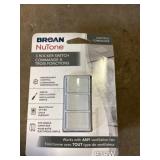 Broan Nutone 3 Rocker Switch x2