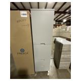 Frescaï¿½ 16" x 14" Linen Cabinet in Light Gray