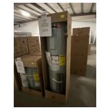 40 Gallon Electric Tall Hot Water Tank