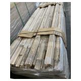 1-3/4" x 97-1/2" Maple Handrails