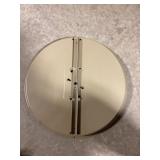 (2) 14" Ceiling Diffuser Dampers