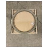 Accordï¿½ Brown 12" Duct Ring x12