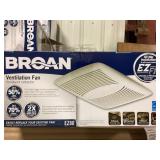 Broanï¿½ EZ80 Ventilation Fan
