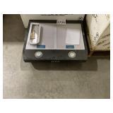 Cyclone Undermount Hood