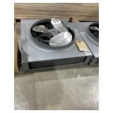 Dayton Hydronic Unit Heater