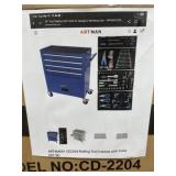 Artman 24" x 30" x 13" Tool Cabinet w/ Tools